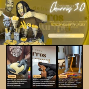 Descomplica Churros 3.0