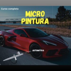 Curso de Micro Pintura Automotiva