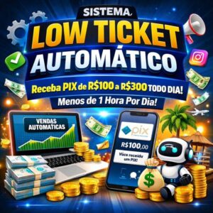 Low Ticket Automático