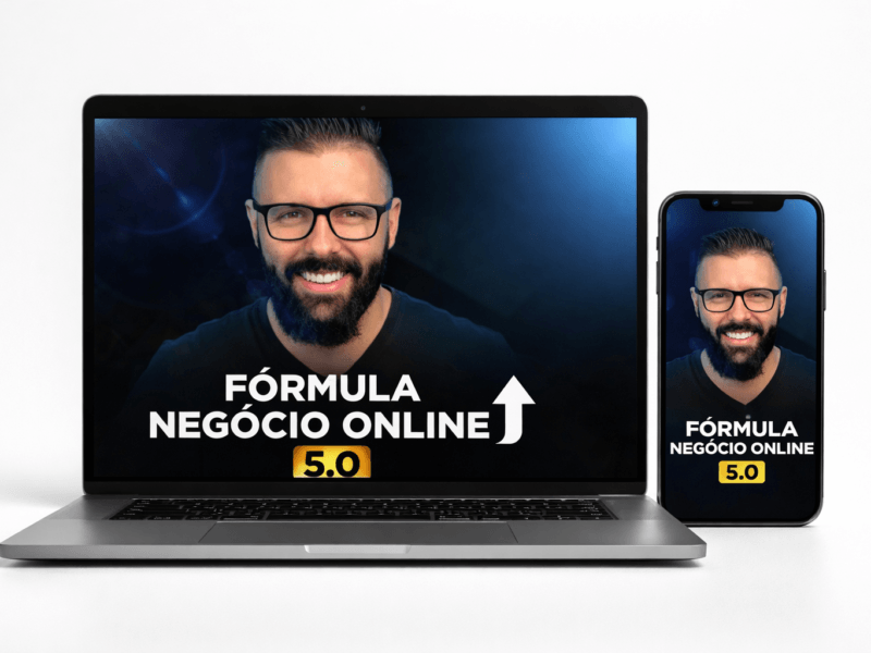 Fórmula Negócio Online Funciona? Review Completo
