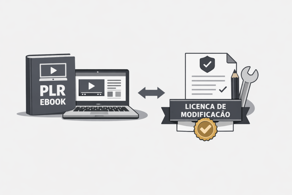 O Que São Produtos PLR?