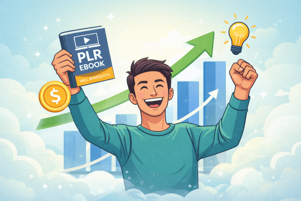 Exemplos de Sucesso Usando Produtos PLR