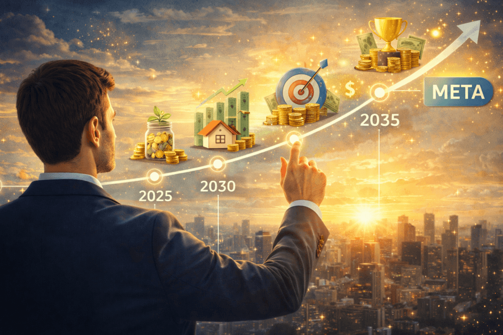 Como Pensam as Pessoas Financeiramente Bem-Sucedidas