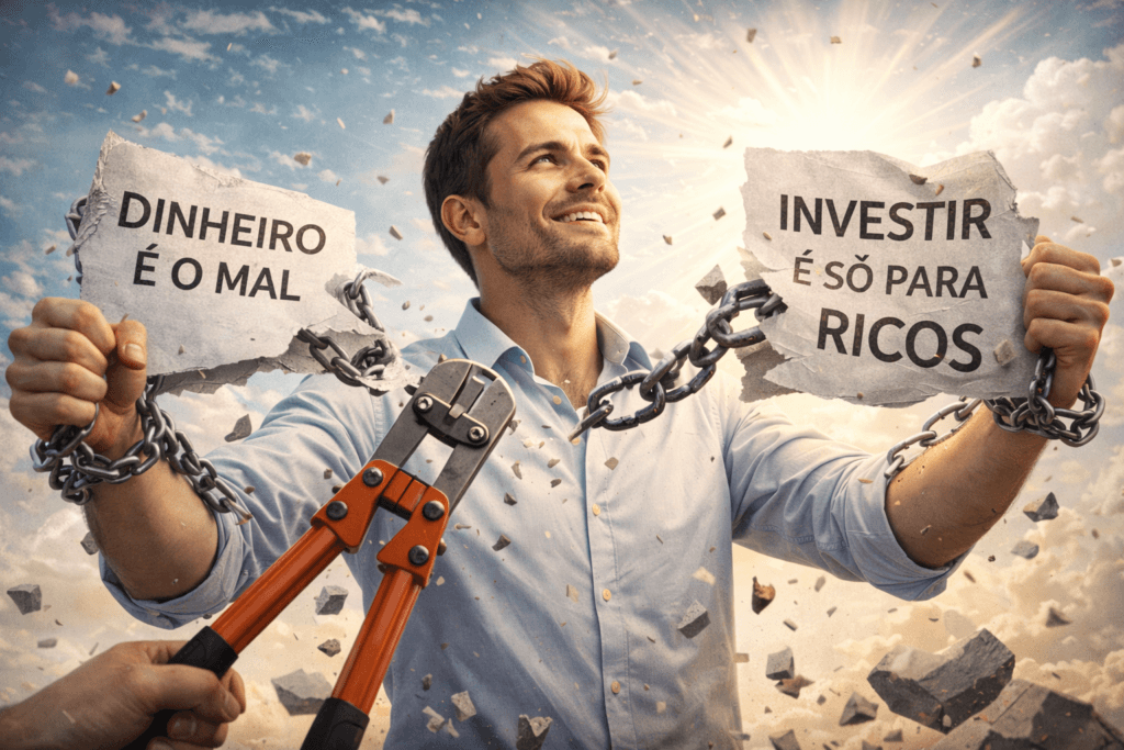 Crenças Financeiras que Você Precisa Abandonar