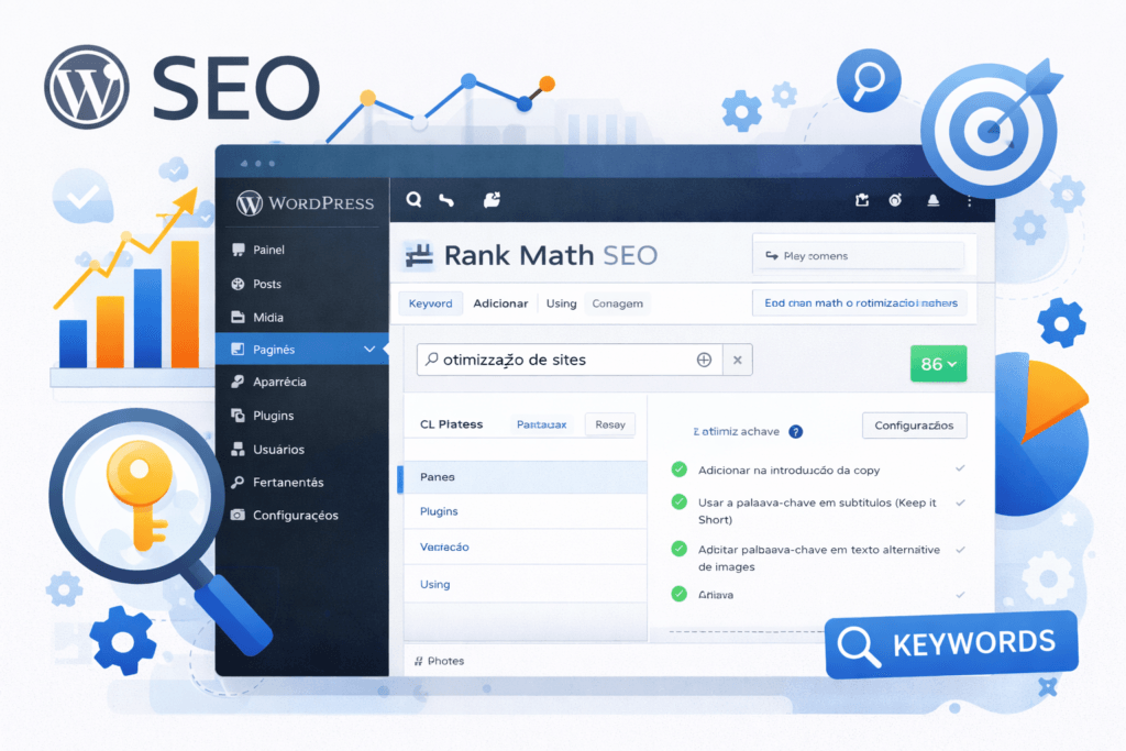 Otimizando Seu Site para SEO
