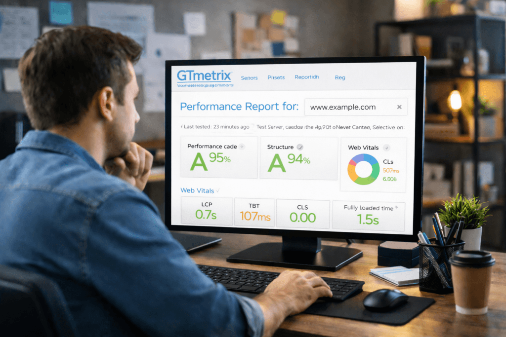 Testando e Lançando Seu Site Profissional