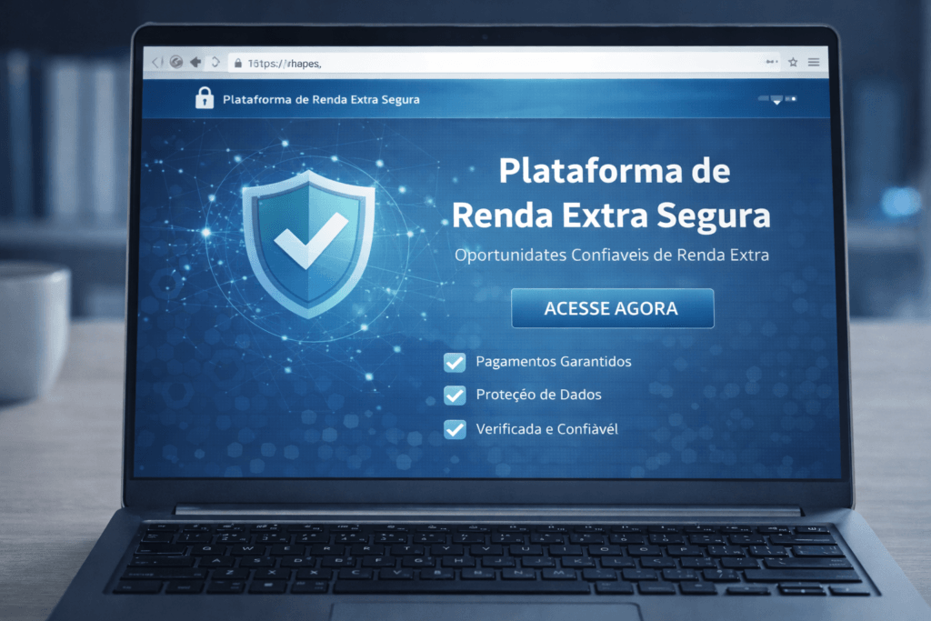 Cuidados ao Trabalhar com Plataformas Online: Como Proteger Seus Dados de Golpistas