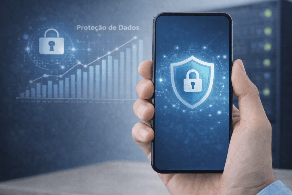 Como Proteger Seus Dados Pessoais e Financeiros ao Buscar Renda Extra: Cuidados Essenciais