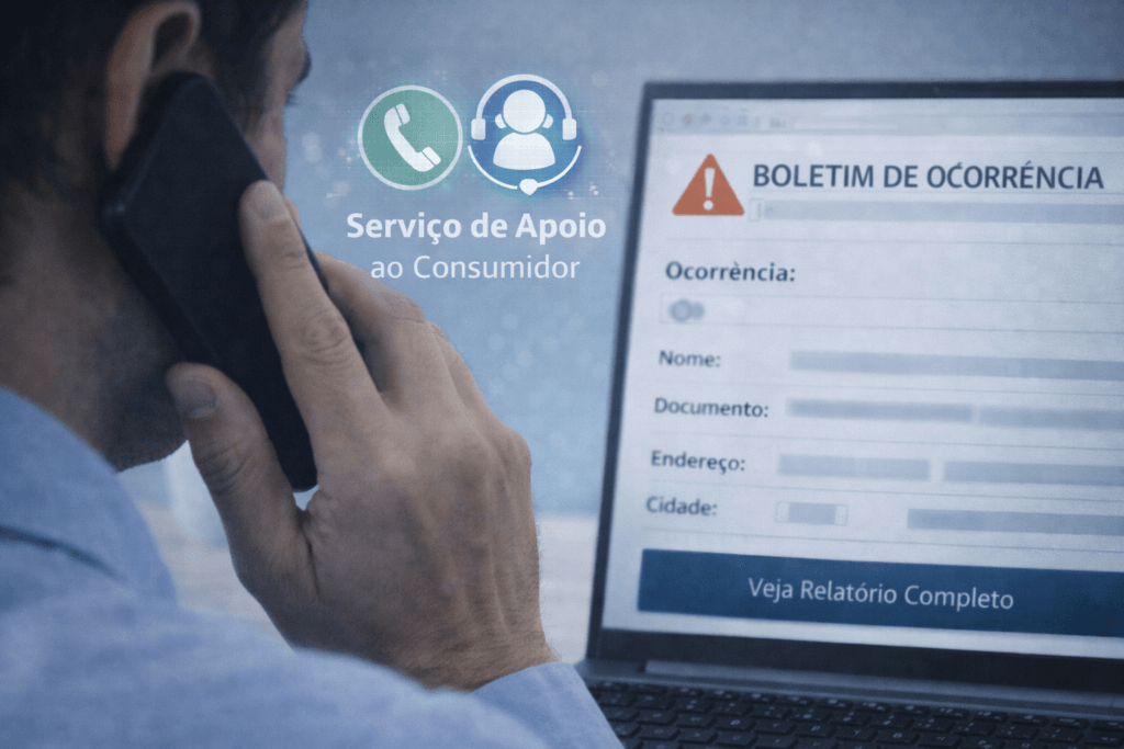 O Que Fazer se Você Cair em um Golpe de Renda Extra? Passos Importantes para Proteger Seus Direitos