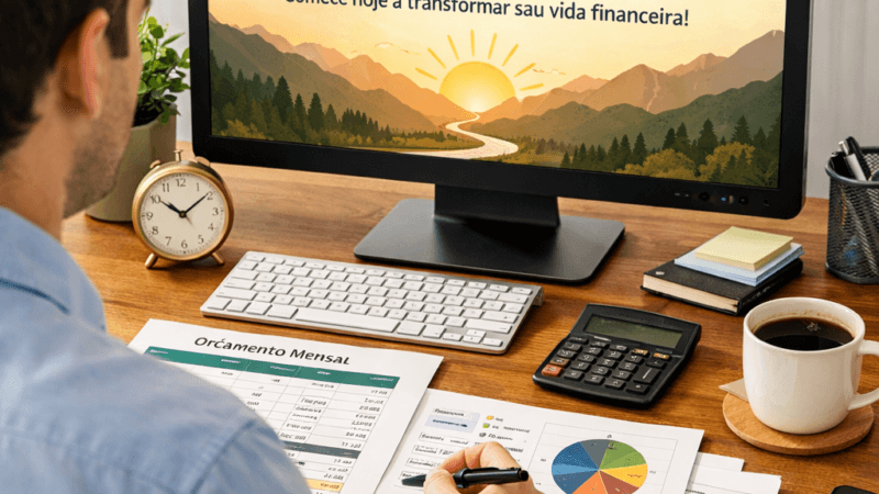 Hábitos Financeiros Saudáveis: Como Construir uma Vida Financeira Equilibrada