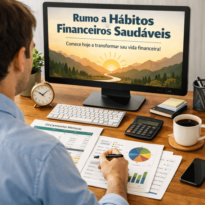 Hábitos Financeiros Saudáveis: Como Construir uma Vida Financeira Equilibrada