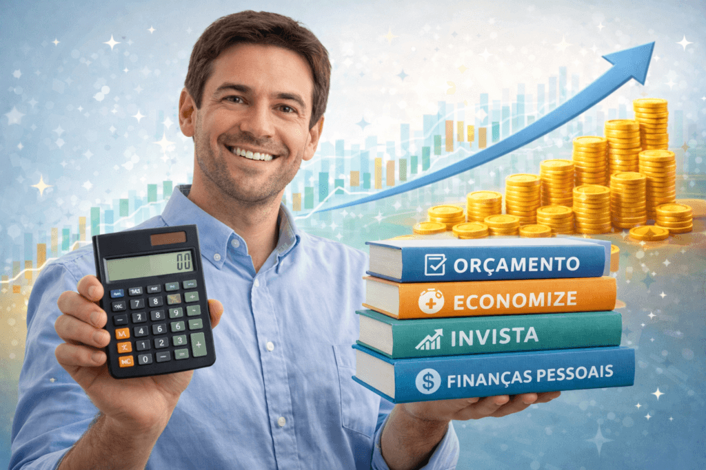 A Jornada Para uma Vida Financeira Equilibrada