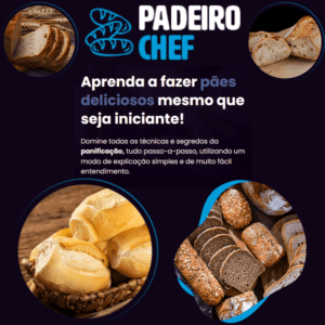 Curso O Padeiro Chef