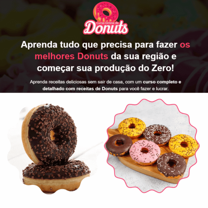Escola de Donuts