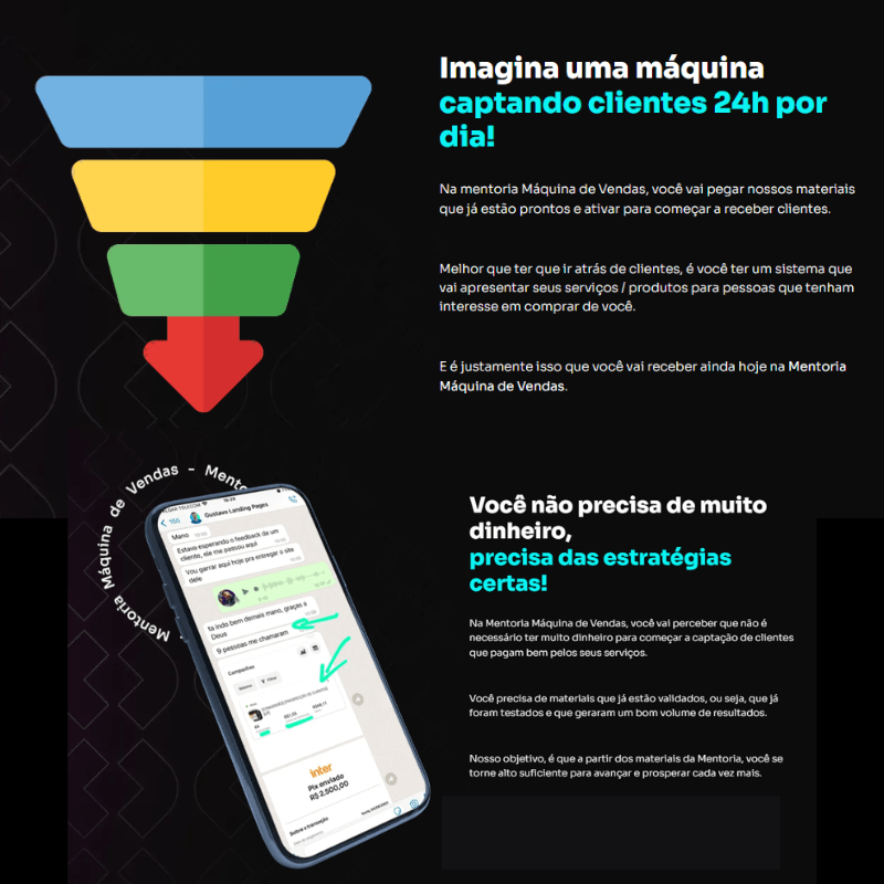 MDV - Maquina De Vendas