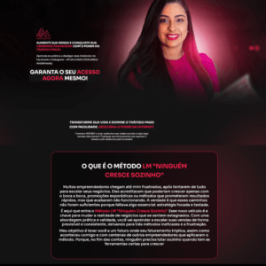 LM Ninguém cresce sozinho