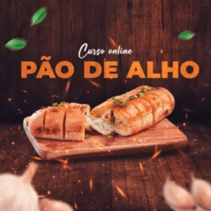Curso Pão de Alho