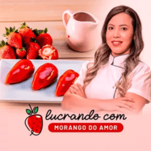 Morango do Amor Lucrativo