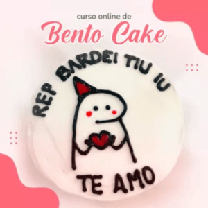 Curso de Bentô Cake