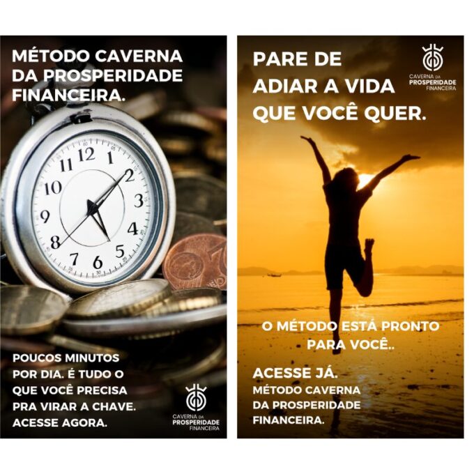 Método Caverna da Prosperidade Financeira