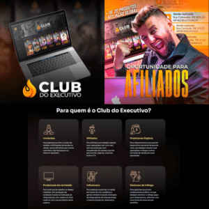 Club do Executivo Anual