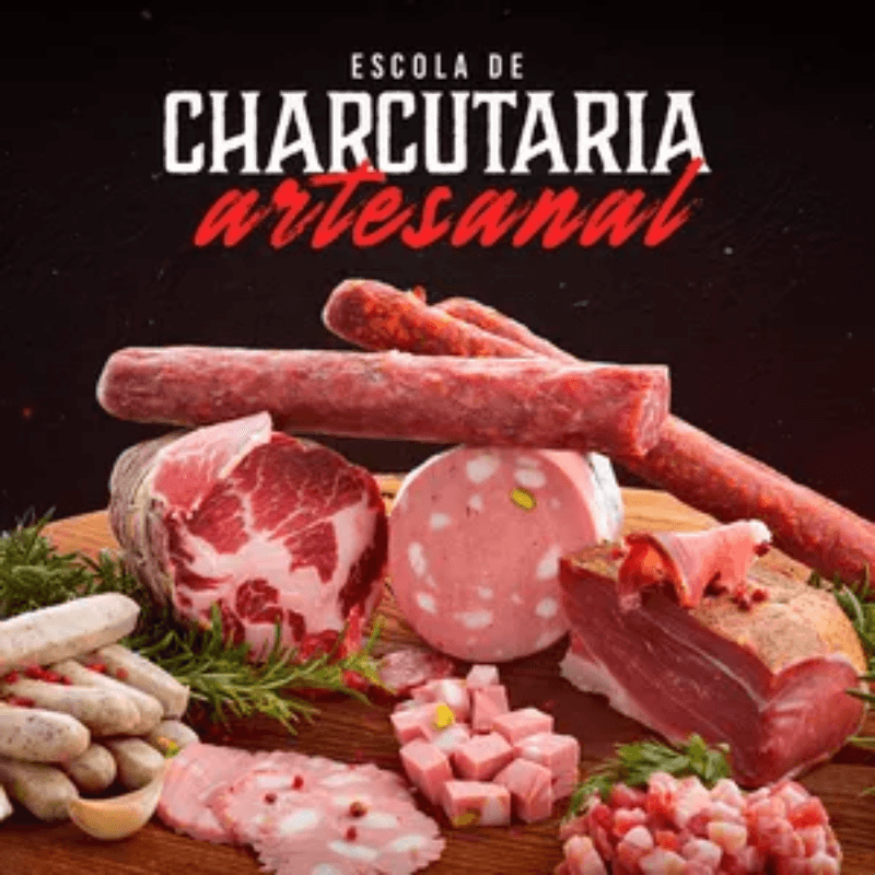 Curso de Charcutaria Artesanal