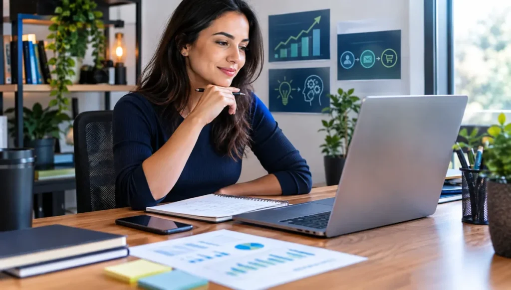 Evolução e planejamento estratégico no marketing de afiliados