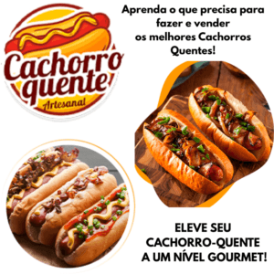 Cachorro Quente Gourmet