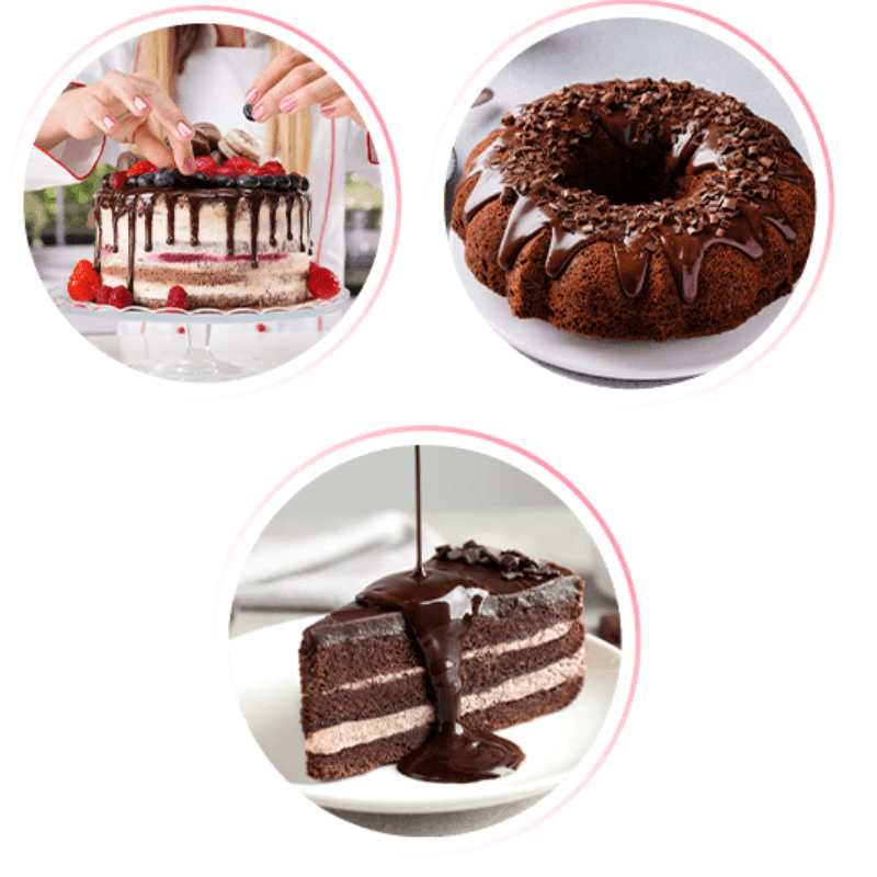 Curso de Bolos Caseiros