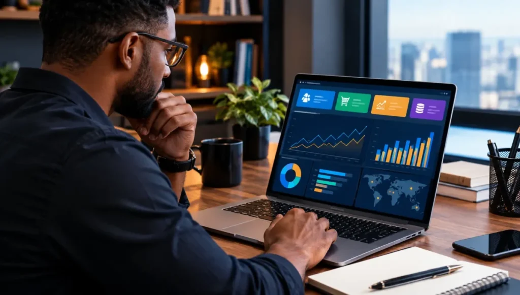Análise de métricas e resultados no marketing de afiliados
