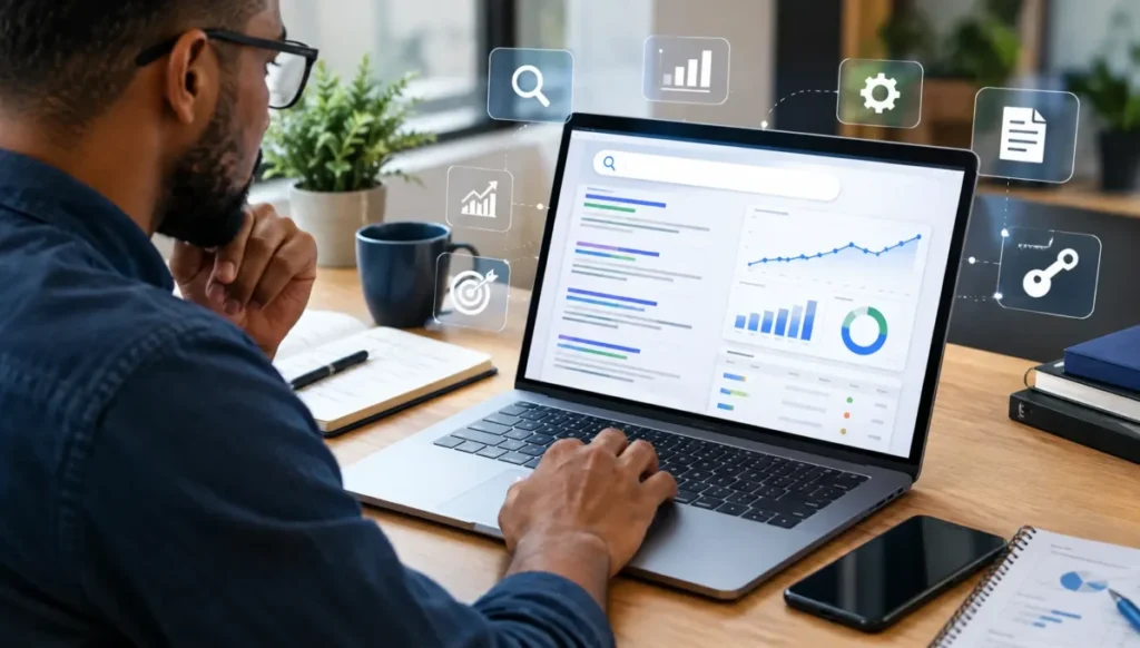 Estratégia de SEO aplicada ao marketing de afiliados