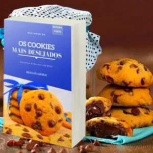 COOKIE PRÁTICOS E FINOS