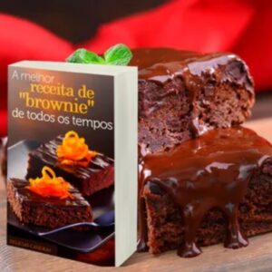 Ebook Brownie Gourmet Práticos e Finos