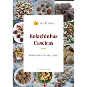 Bolachinhas Caseiras