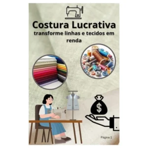 Ebook Costura Lucrativa