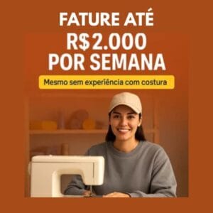 Curso Costura que Fatura
