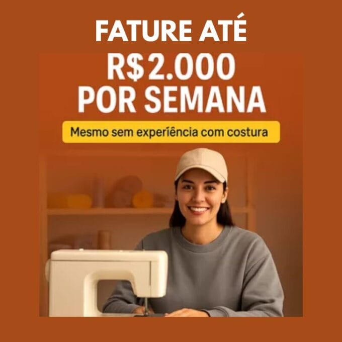 Curso Costura que Fatura