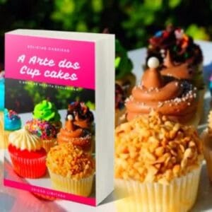 Ebook CUPCAKES GOURMET PRÁTICOS E FINOS