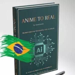 Do Anime para a Realidade: Produção Cinematográfica com Inteligência Artificial