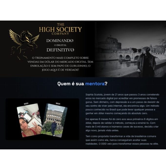 Dominando o Digital Definitivo