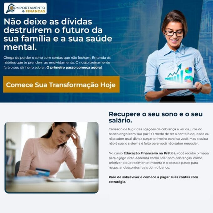 Educação Financeira na Prática