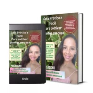 Guia prático e fácil para cultivar plantas em casa