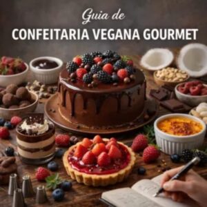 Confeitaria Vegana Gourmet