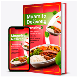 MARMITA DELIVERY LUCRATIVA