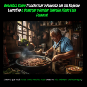Feijoada Lucrativa