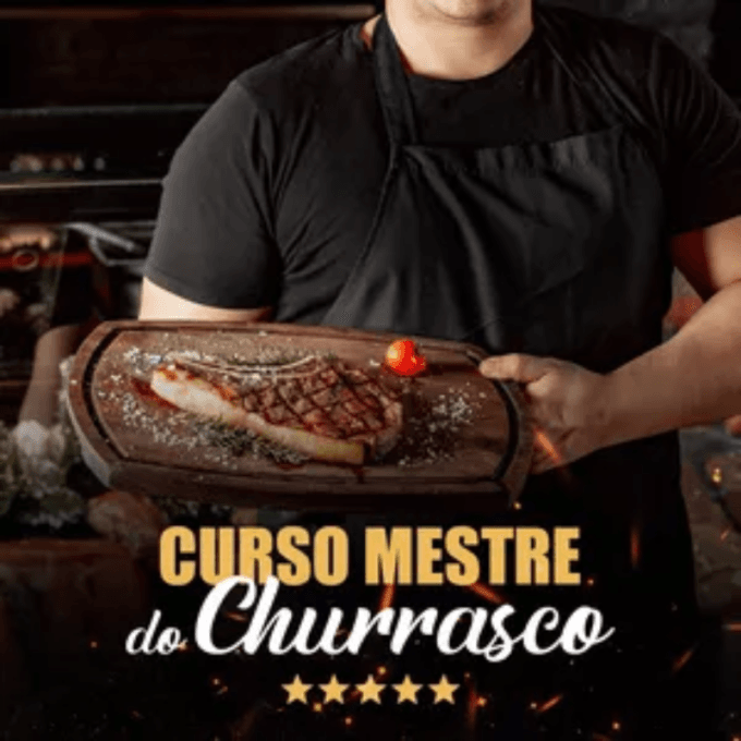 Mestre do Churrasco