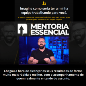 MENTORIA ESSENCIAL