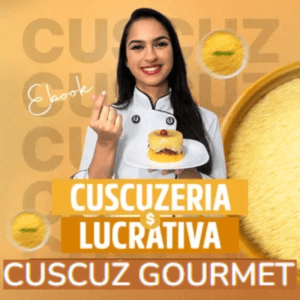 CUSCUZERIA GOURMET LUCRATIVO