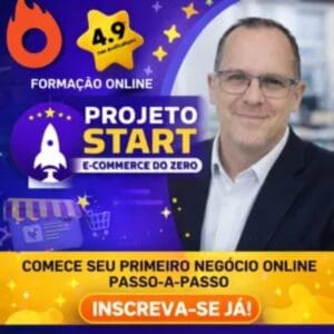 Projeto START - Seu e-commerce profissional do zero