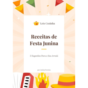 Receitas de Festa Junina